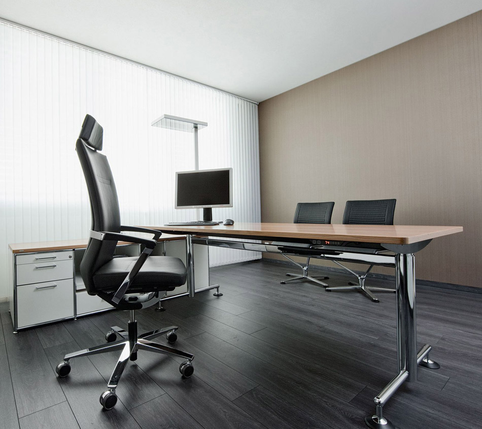 普通的辦公室定制辦公家具是否值得