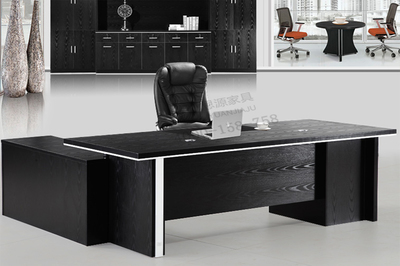 板式辦公桌B-44 深圳辦公家具定制優(yōu)選