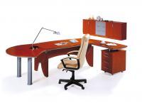 供應(yīng)木皮辦公臺(tái)，打造高端辦公空間——聚焦世界工廠(chǎng)網(wǎng)中國(guó)產(chǎn)品信息庫(kù)中的辦公家具